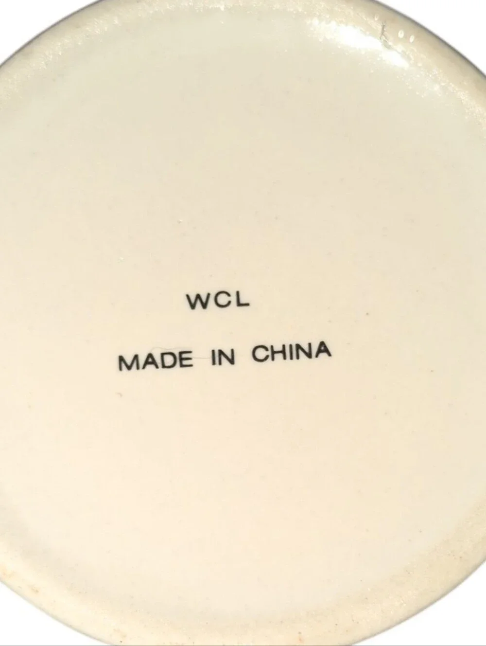 Vintage 90s WCL Halloween Mug